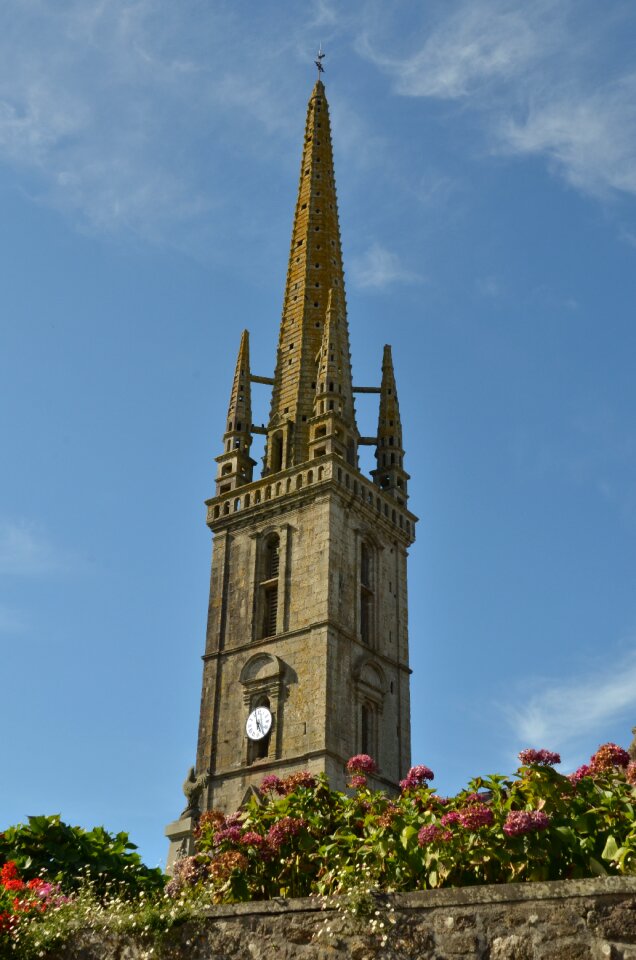 Rush hour spire religion