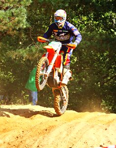 Motorcycle motorsport motocross ride