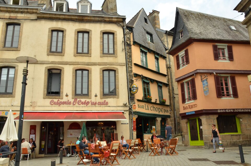 Pancake pancake restaurant terrace