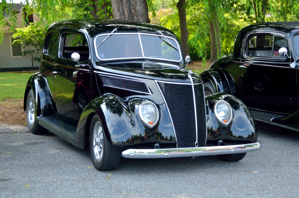 Show transportation auto