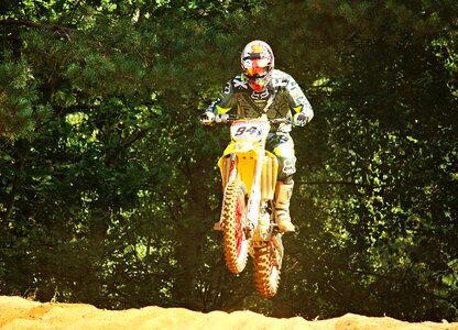 Motorcycle motorsport motocross ride