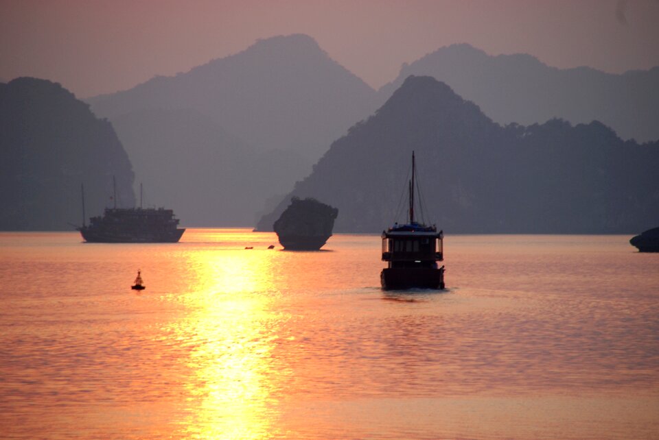 Sea water holidays