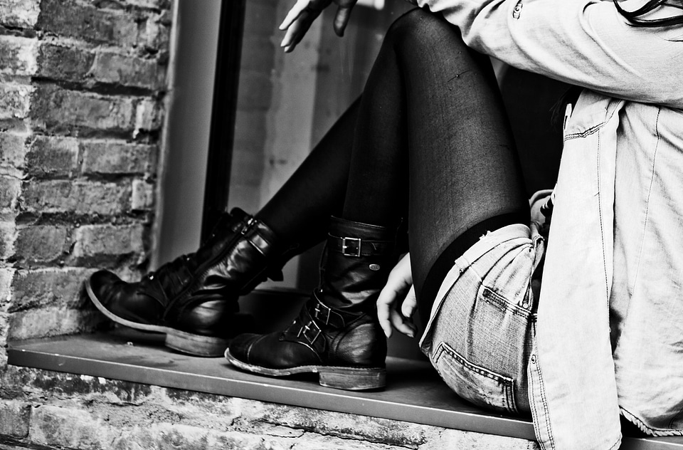 Women fashion sports