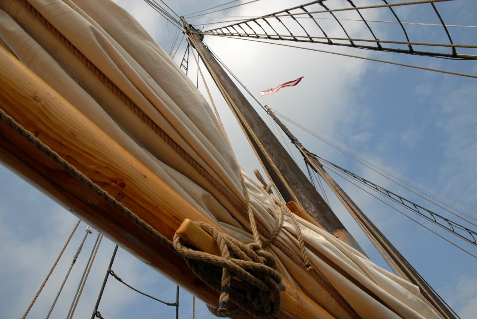 Boat sailing vessel water sports