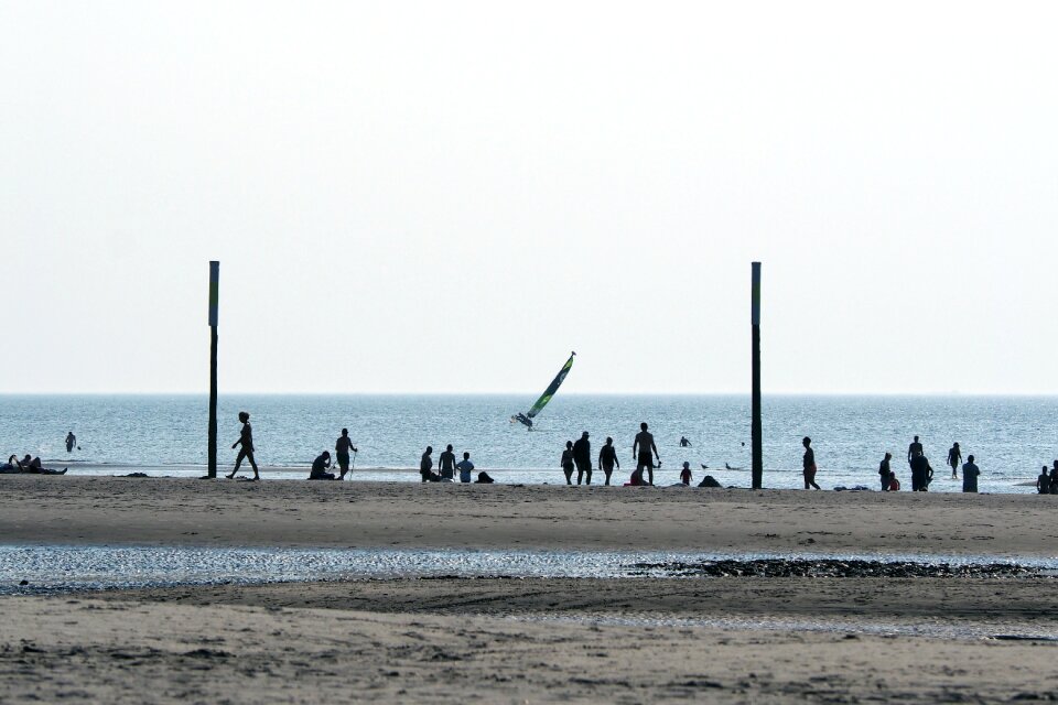 Swim st peter ording