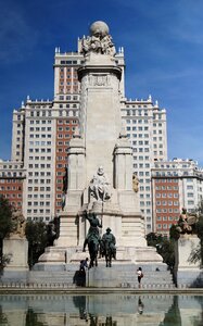 Architecture cervantes don quixote