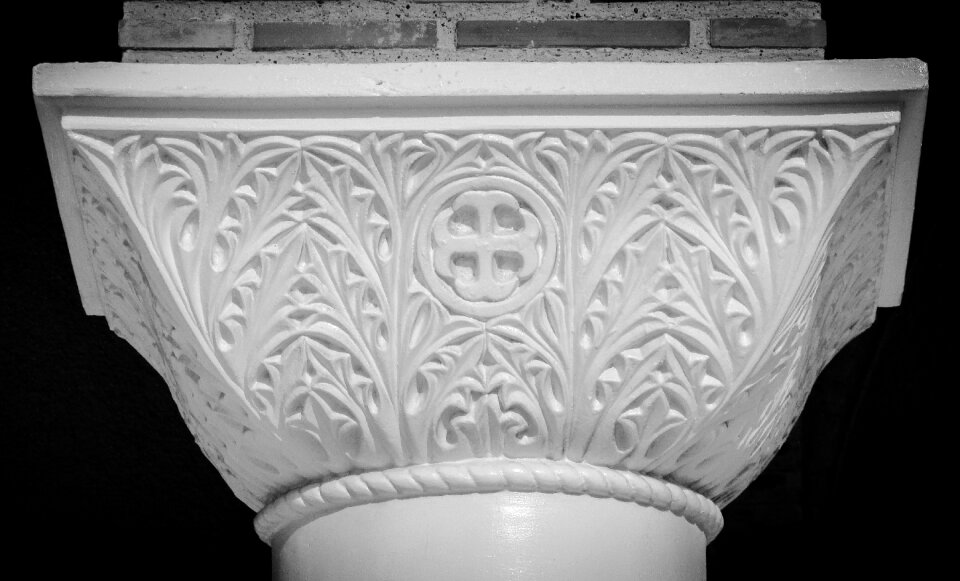 Church elegance classical