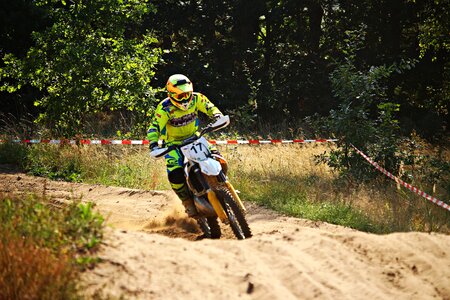 Motorcycle motorsport motocross ride