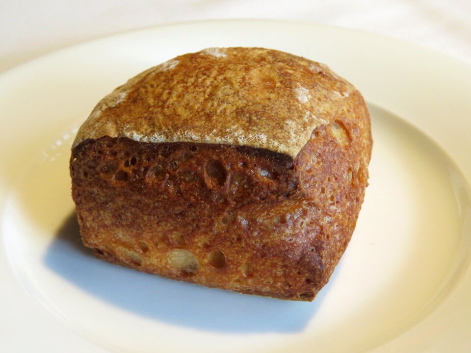 Delicious dinner bread