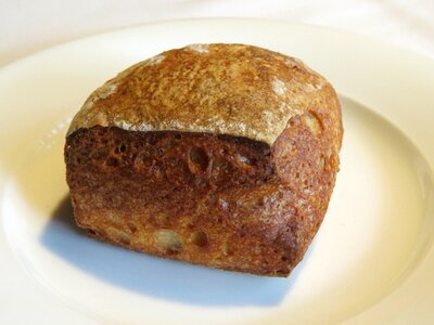 Delicious dinner bread