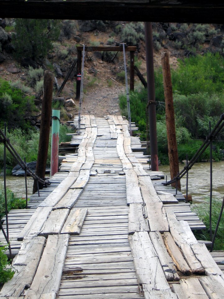 Santa fe new mexico water