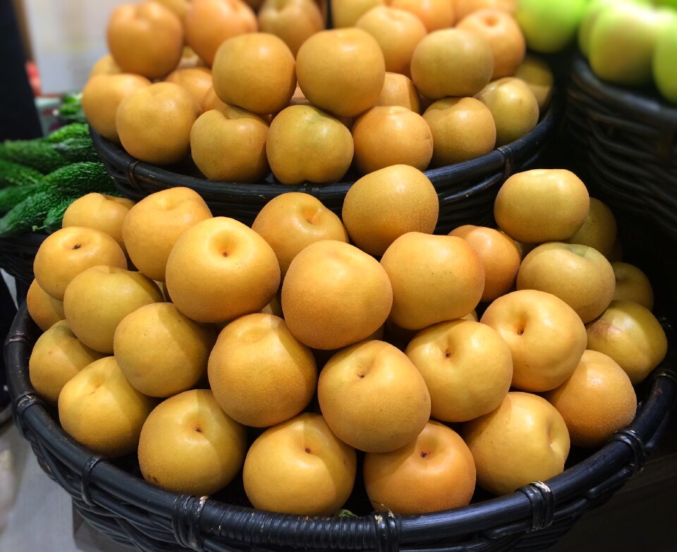 Fruit sweet juicy taste