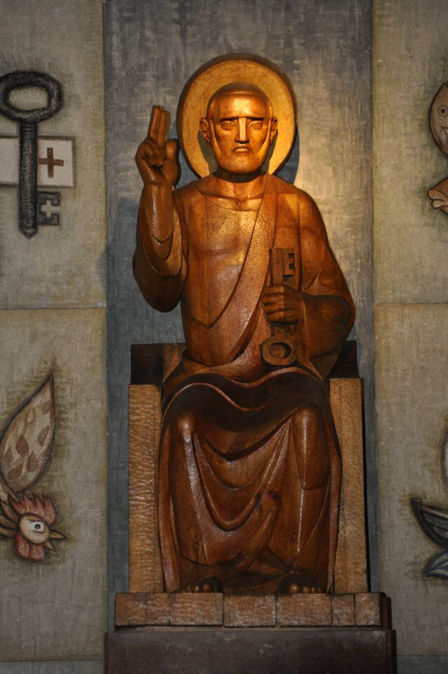 Santo religion church