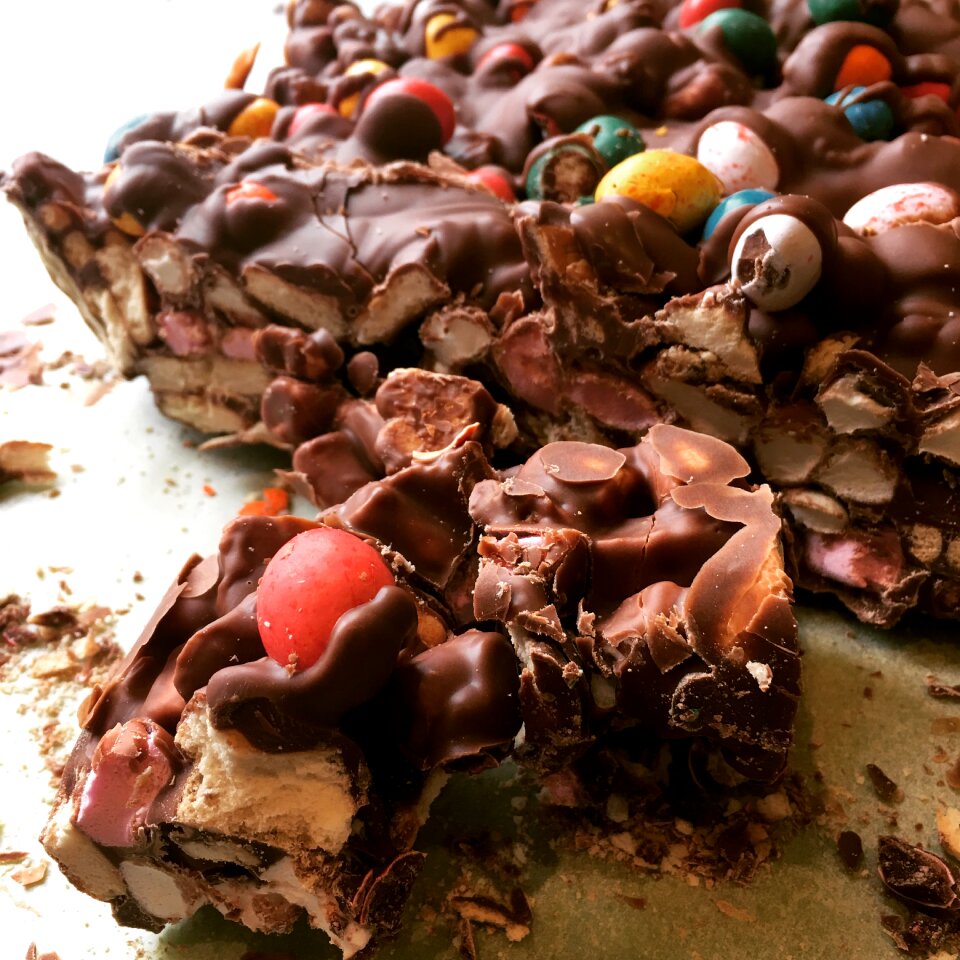 Cakes birthday food