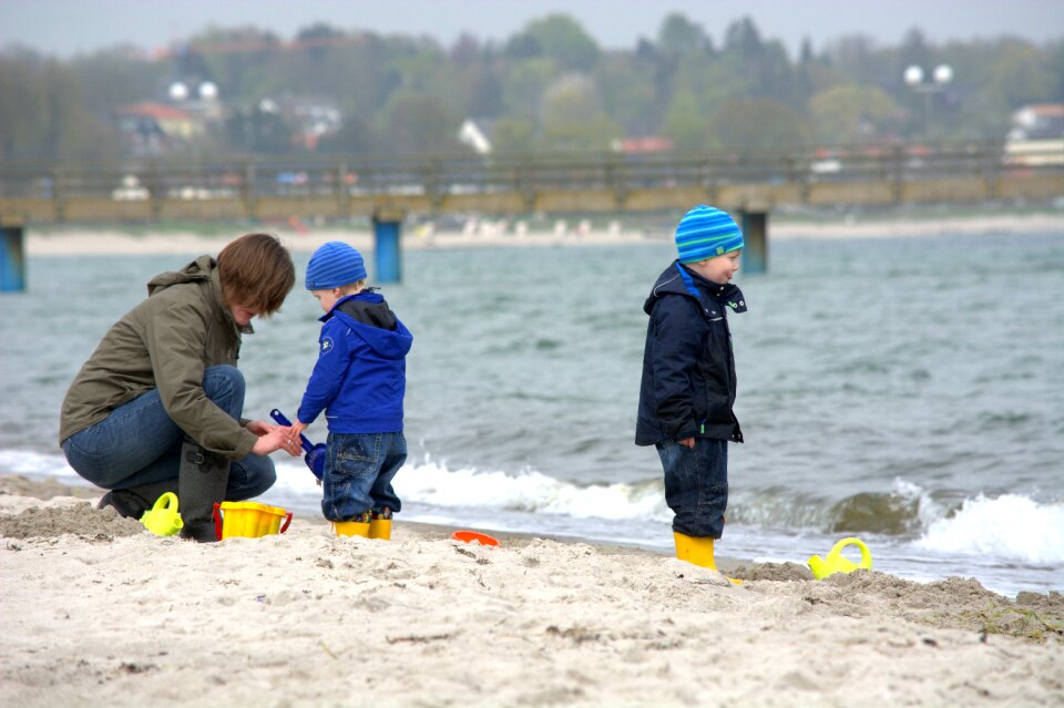 Mother children toys