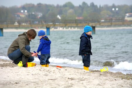 Mother children toys