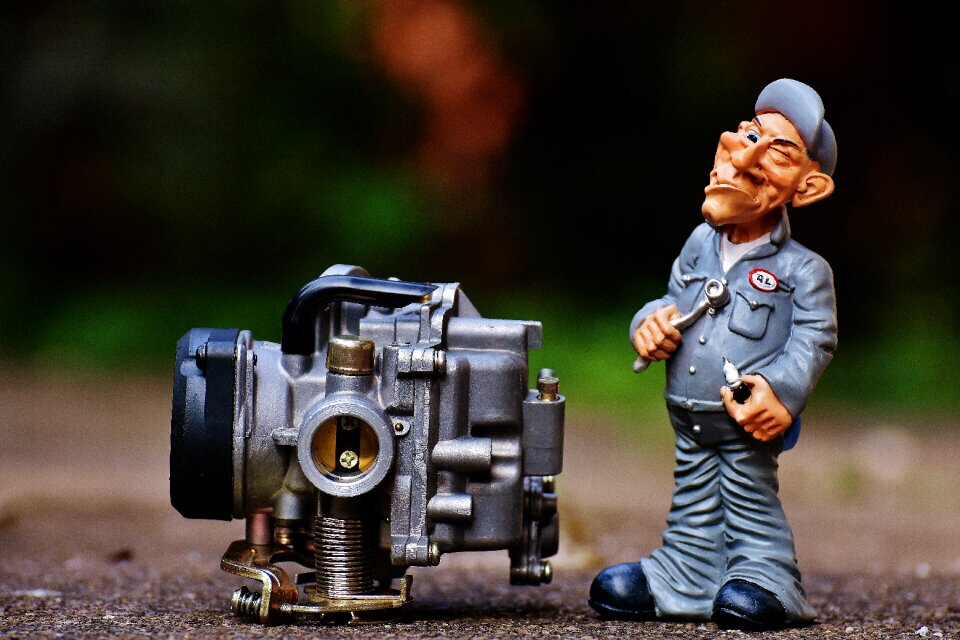 Figure wrench funny