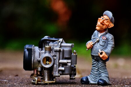Figure wrench funny