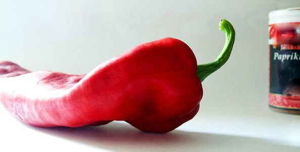 Fresh vegetables market photo