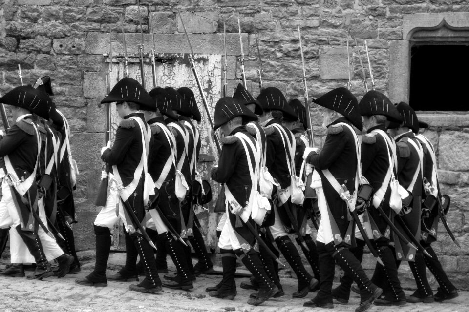 Holy rolende napoleon folklore