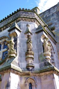 Rosslyn chapel church chapel