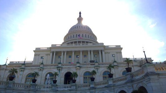 America usa capitol photo