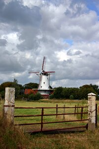 Windmill agriculture dutch windmill
