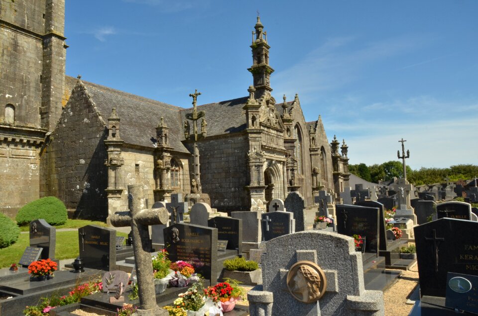 Commemorate church faith