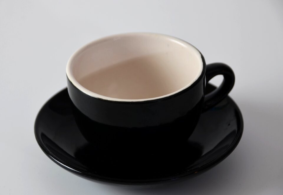 Coffee mug espresso drink