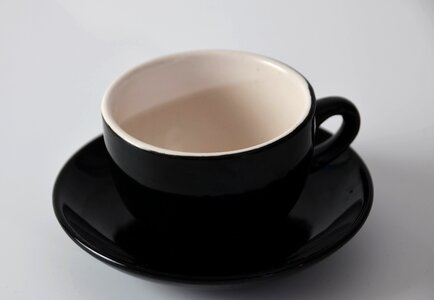Coffee mug espresso drink photo