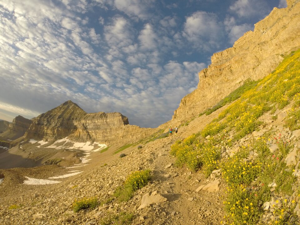 Scenic outdoors