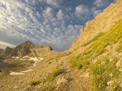 Scenic outdoors