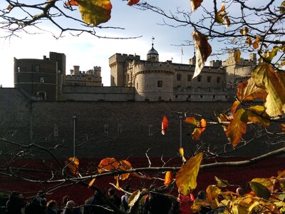London united kingdom tower of london