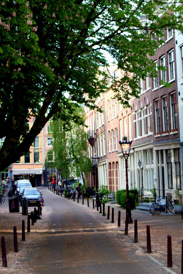 Holland city old