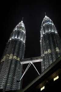 Petronas building kong kuala photo