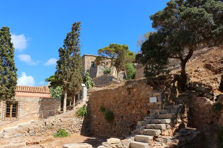 Spinalonga leprosy island island