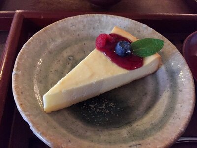 Dessert japan photo