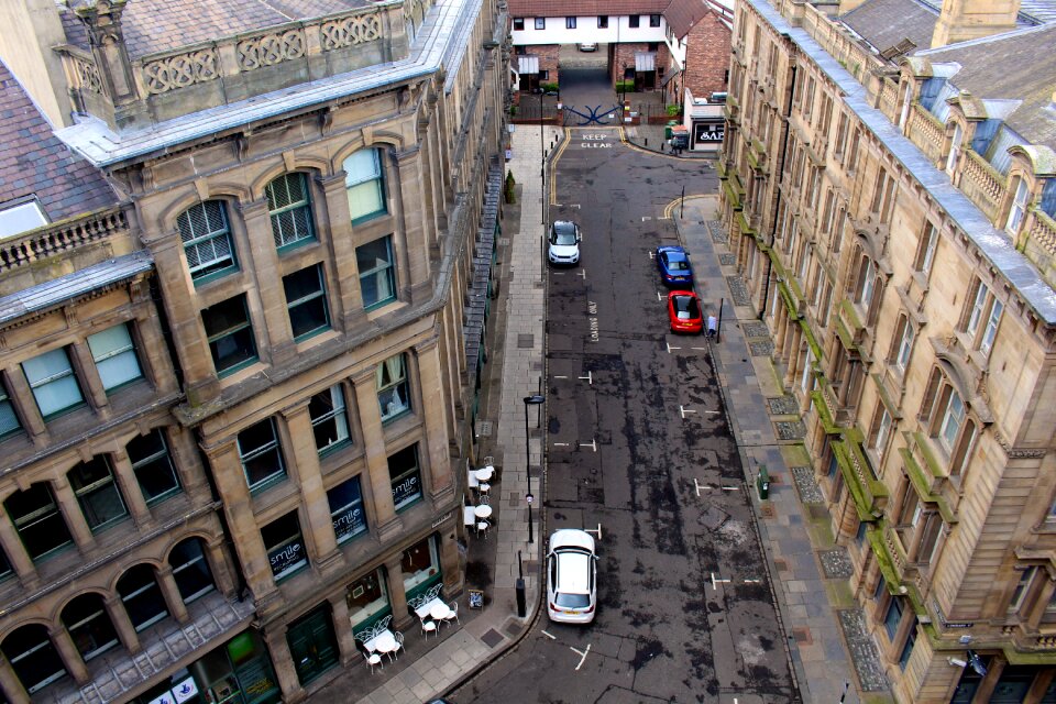 Newcastle upon tyne united kingdom urban
