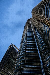 Petronas city citylights