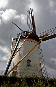 Windmill agriculture dutch windmill photo