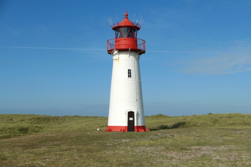 Elbow island wadden sea