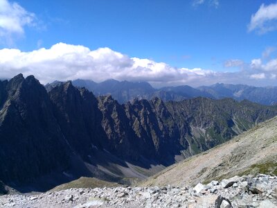 Tatry rest nature photo