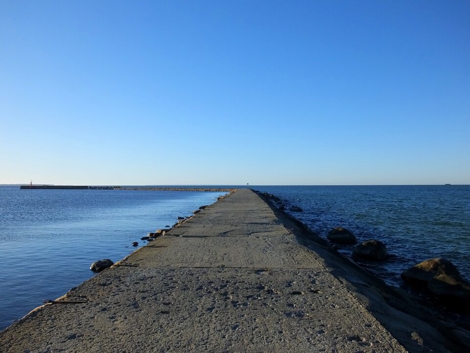 Sea water