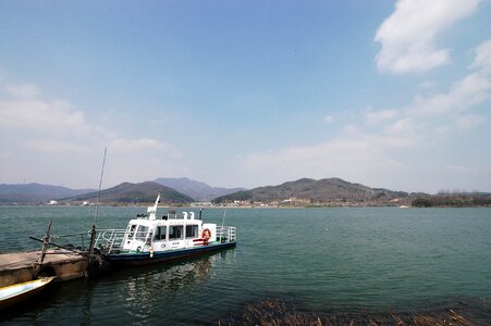 Han river i luther toechon