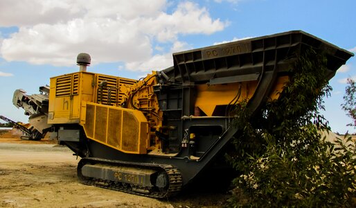 Equipment construction