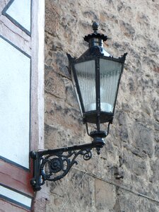 Lighting street lamp light photo