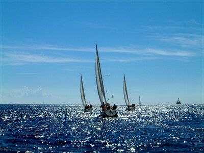 Summer sardinia corsica photo