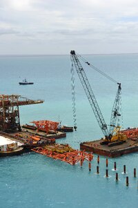 Industry my open sea