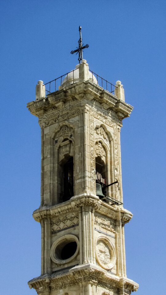 Architecture gothic ayios ioannis