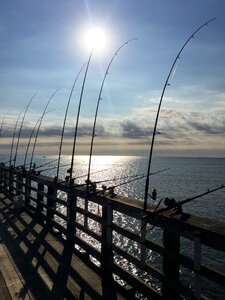 Outdoor travel ocean photo